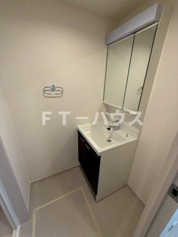 リブリ・新検見川Ⅱの洗面所