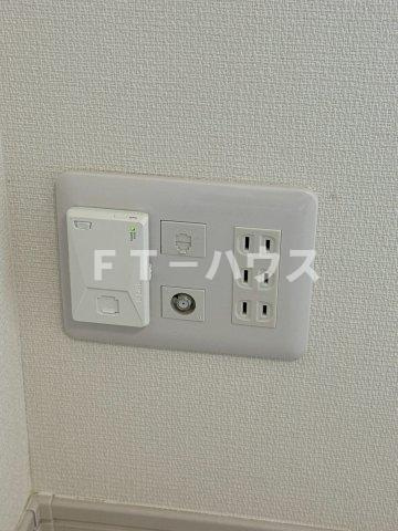 リブリ・新検見川Ⅱの設備