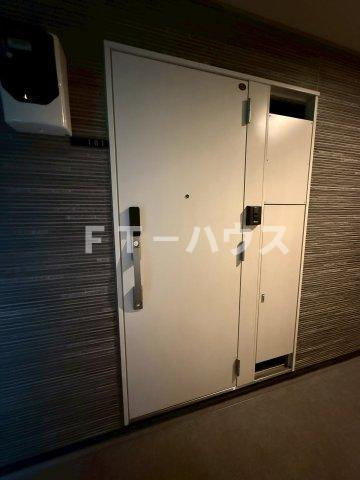 リブリ・新検見川Ⅱのその他共用部分