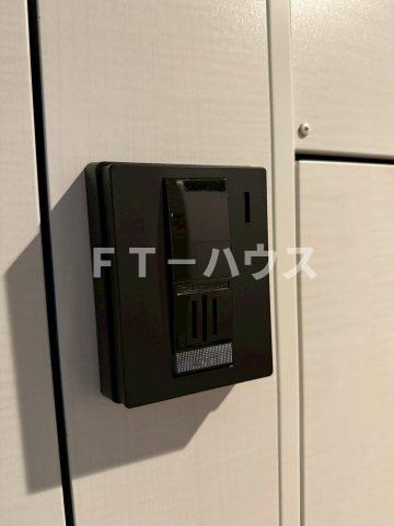 リブリ・新検見川Ⅱのセキュリティ