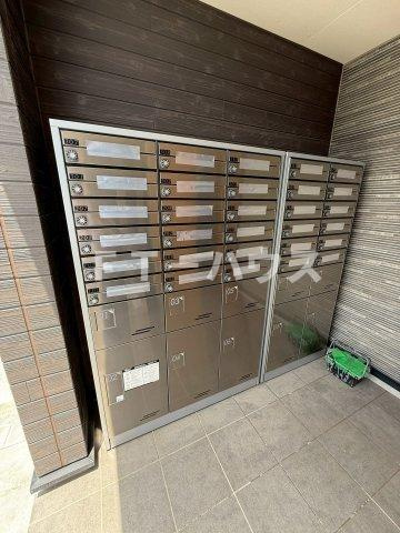 リブリ・新検見川Ⅱのその他共用部分