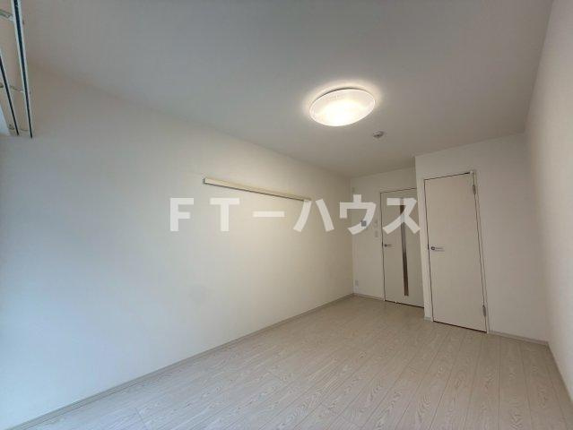 リブリ・新検見川Ⅱの居間・リビング