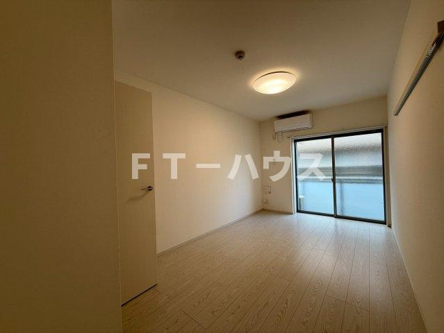 リブリ・新検見川Ⅱの寝室