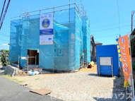 厚木市毛利台1丁目　新築分譲住宅　全1棟の画像