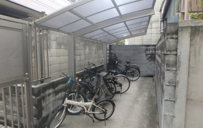 【その他共用部分】 | ハーモニアスコート