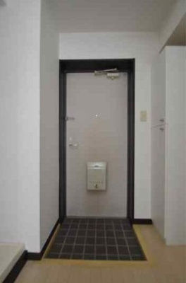 【玄関】 | ハーモニアスコート