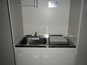 【キッチン】 | ハーモニアスコート