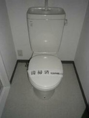【トイレ】 | ハーモニアスコート