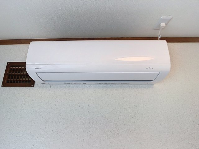 沼沢コーポラスの設備