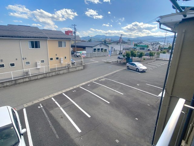 沼沢コーポラスの展望