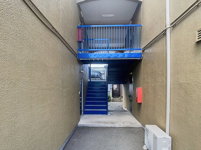 沼沢コーポラスのその他共用部分