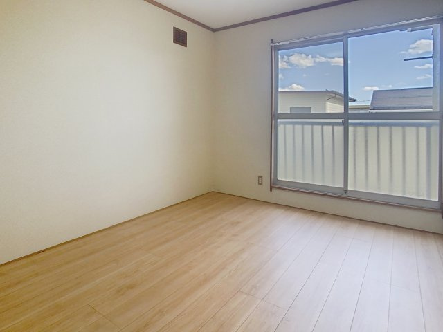 沼沢コーポラスの内装