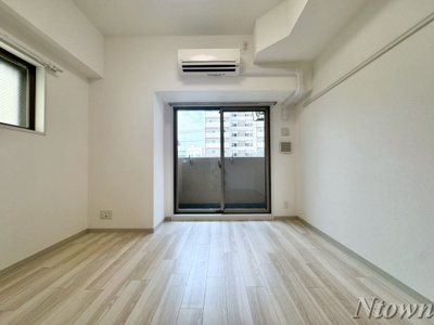 【居間・リビング】 | エステムコート名古屋新栄アクシス | こちらの居間で趣味の時間をお楽しみください