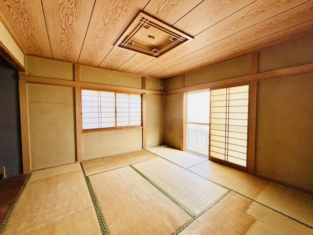 熊取町桜が丘1丁目　中古戸建の和室