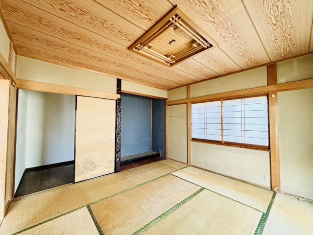 熊取町桜が丘1丁目　中古戸建の和室