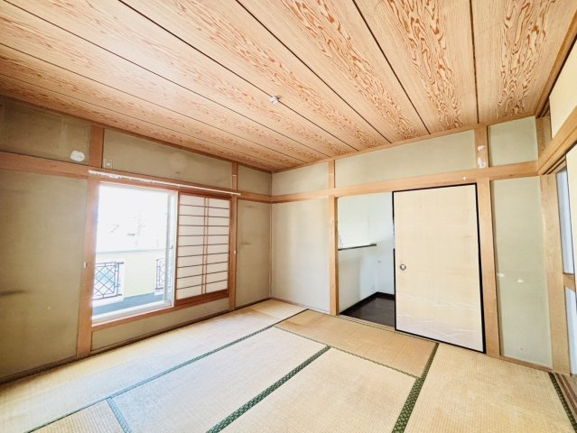 熊取町桜が丘1丁目　中古戸建の和室