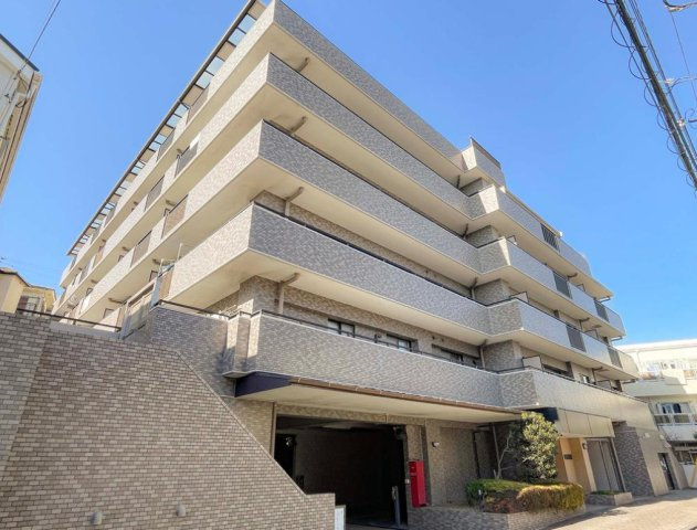 妙蓮寺東パークホームズ