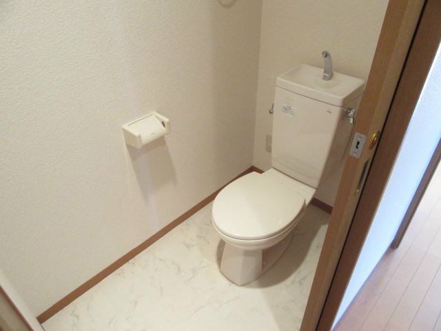 レージュ桜山のトイレ