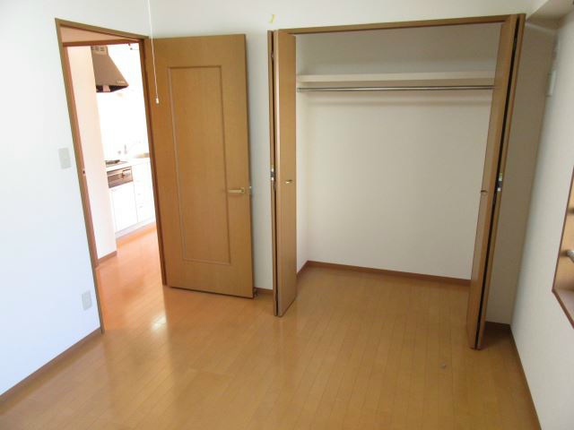 レージュ桜山の収納