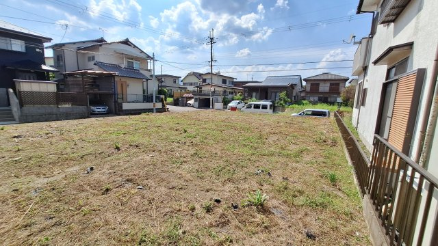 甲南町耕心３丁目土地の周辺