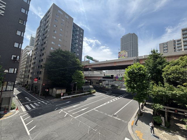 グランシティ日本橋水天宮の展望