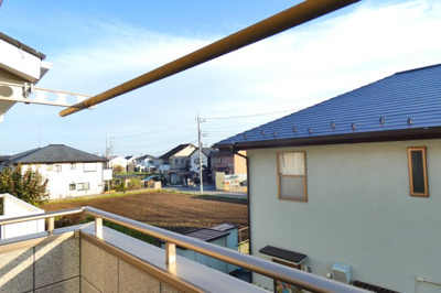 【展望】 | ビューパークⅡ