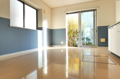 【居間・リビング】 | ビューパークⅡ