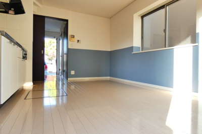 【居間・リビング】 | ビューパークⅡ