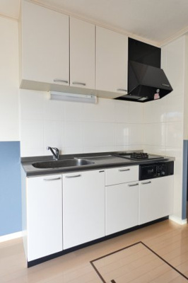 【キッチン】 | ビューパークⅡ