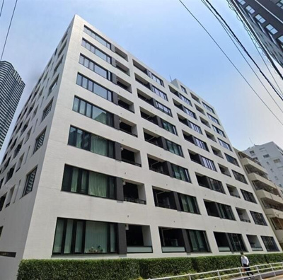 【外観】 | ジオ勝どき