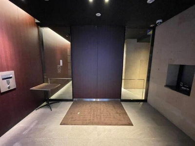 【エントランス】 | ジオ勝どき