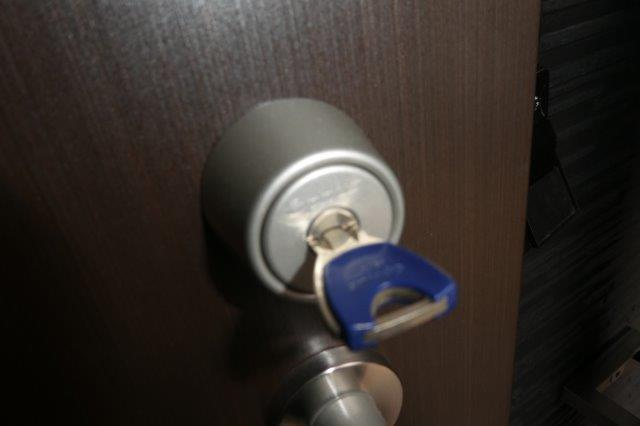 レジディア総社Aのセキュリティ|オプナスキー