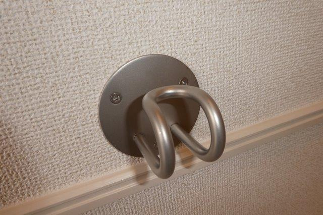 レジディア総社Aの設備|リードフック