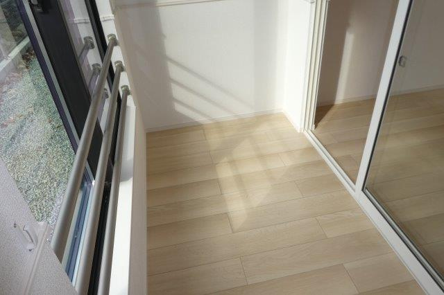 レジディア総社Aのその他|サンルーム