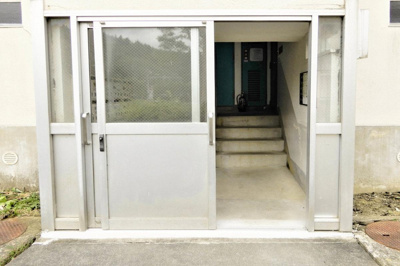 【エントランス】 | ビレッジハウス柴宿1号棟