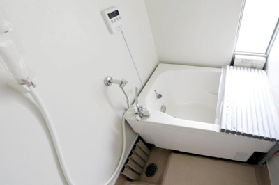 【浴室】 | ビレッジハウス柴宿1号棟