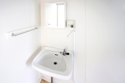 【洗面所】 | ビレッジハウス柴宿1号棟