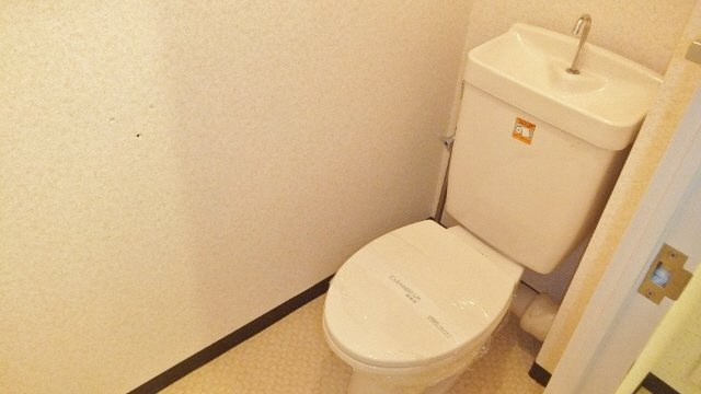 フレア・ウイング林のトイレ|2025.10入替済み