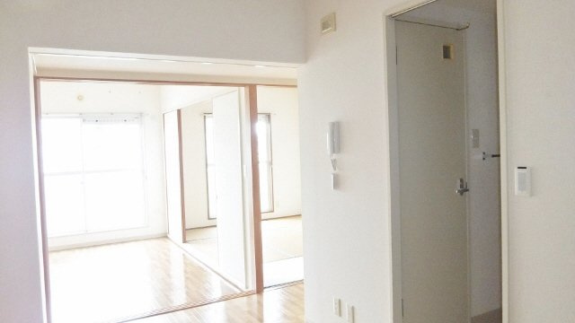 フレア・ウイング林の設備|インターホンついています