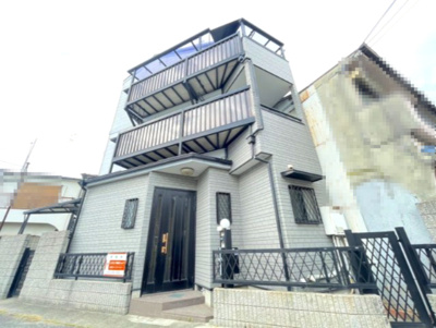 【外観】 | 堺市北区大豆塚町２丁