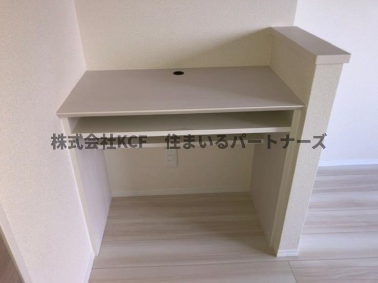 エスポワール合川B棟の収納