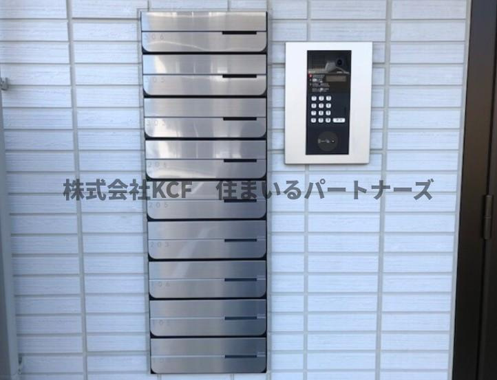 エスポワール合川B棟のその他共用部分