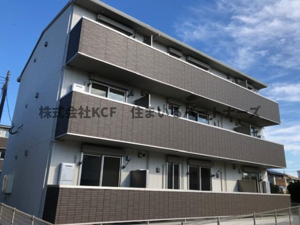 エスポワール合川B棟