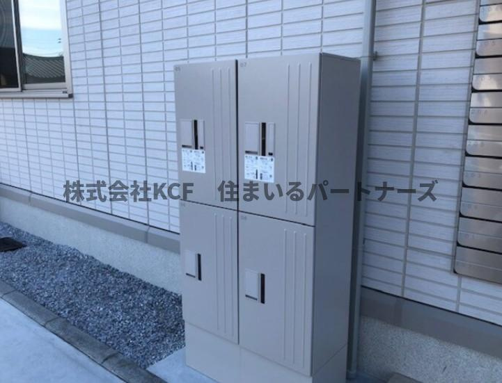 エスポワール合川B棟のその他共用部分