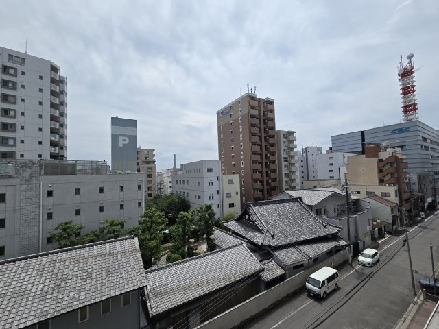 MAPLE ANEST SHINSAKAE|名古屋市の賃貸ならMy賃貸の展望|MAPLE ANEST SHINSAKAE