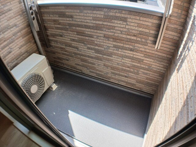 【バルコニー】 | メゾン　グレーヌ王子町Ⅰ