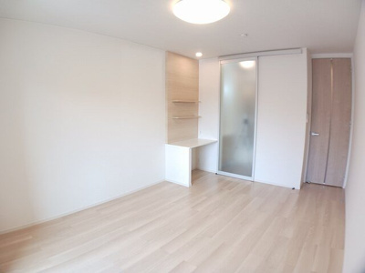 【居間・リビング】 | メゾン　グレーヌ王子町Ⅰ