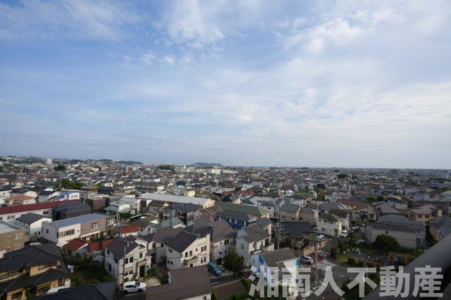 ナイスステージ湘南鵠沼の展望