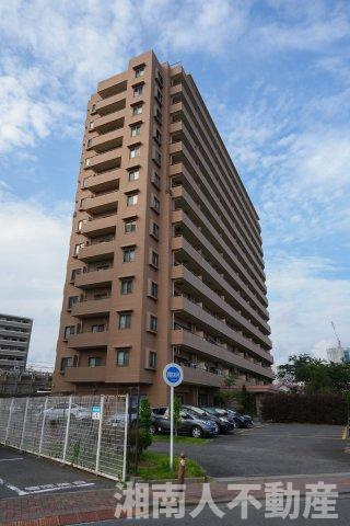 ナイスステージ湘南鵠沼の外観|外観もきれいです