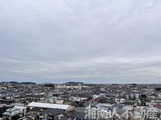 ナイスステージ湘南鵠沼の展望